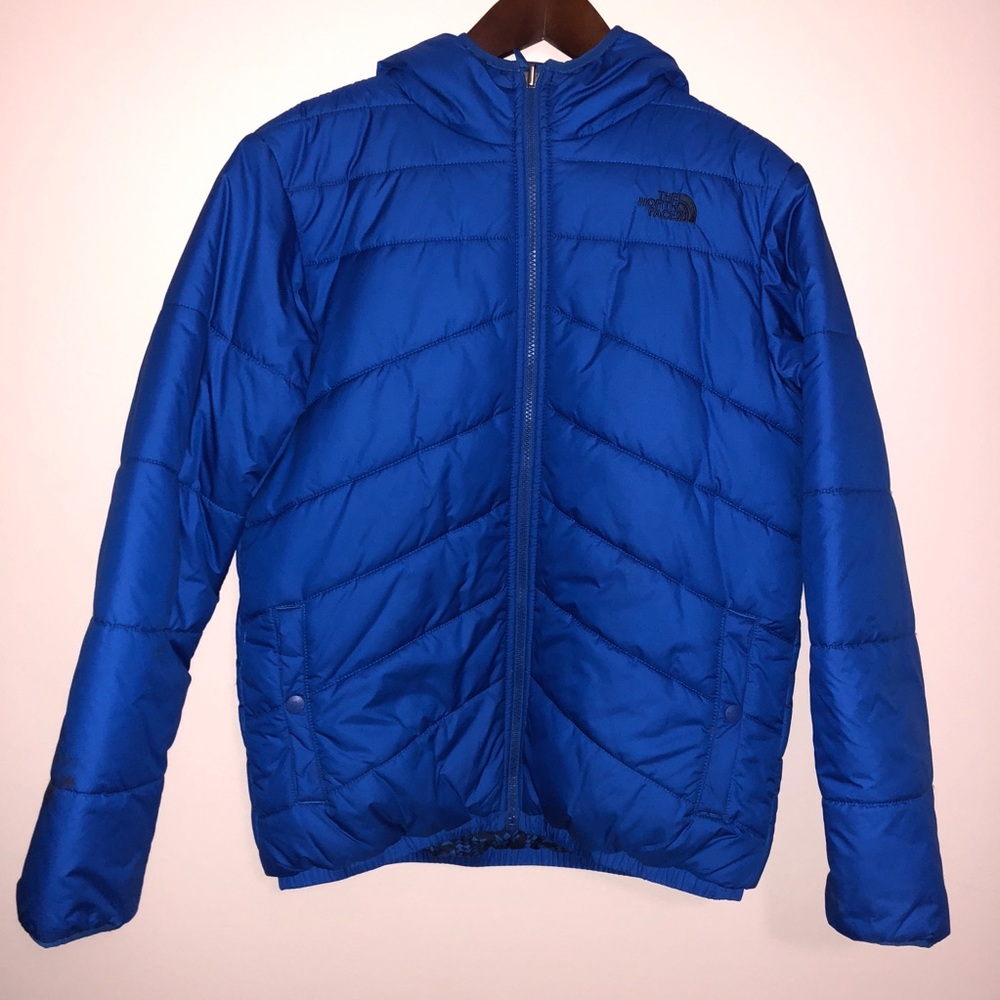 NORTH FACE XL DOWN WINTER JACKET